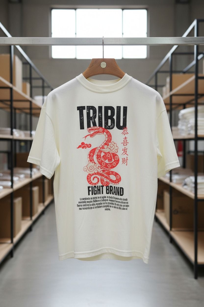 Playera MAMBA — Tribu Fight Brand