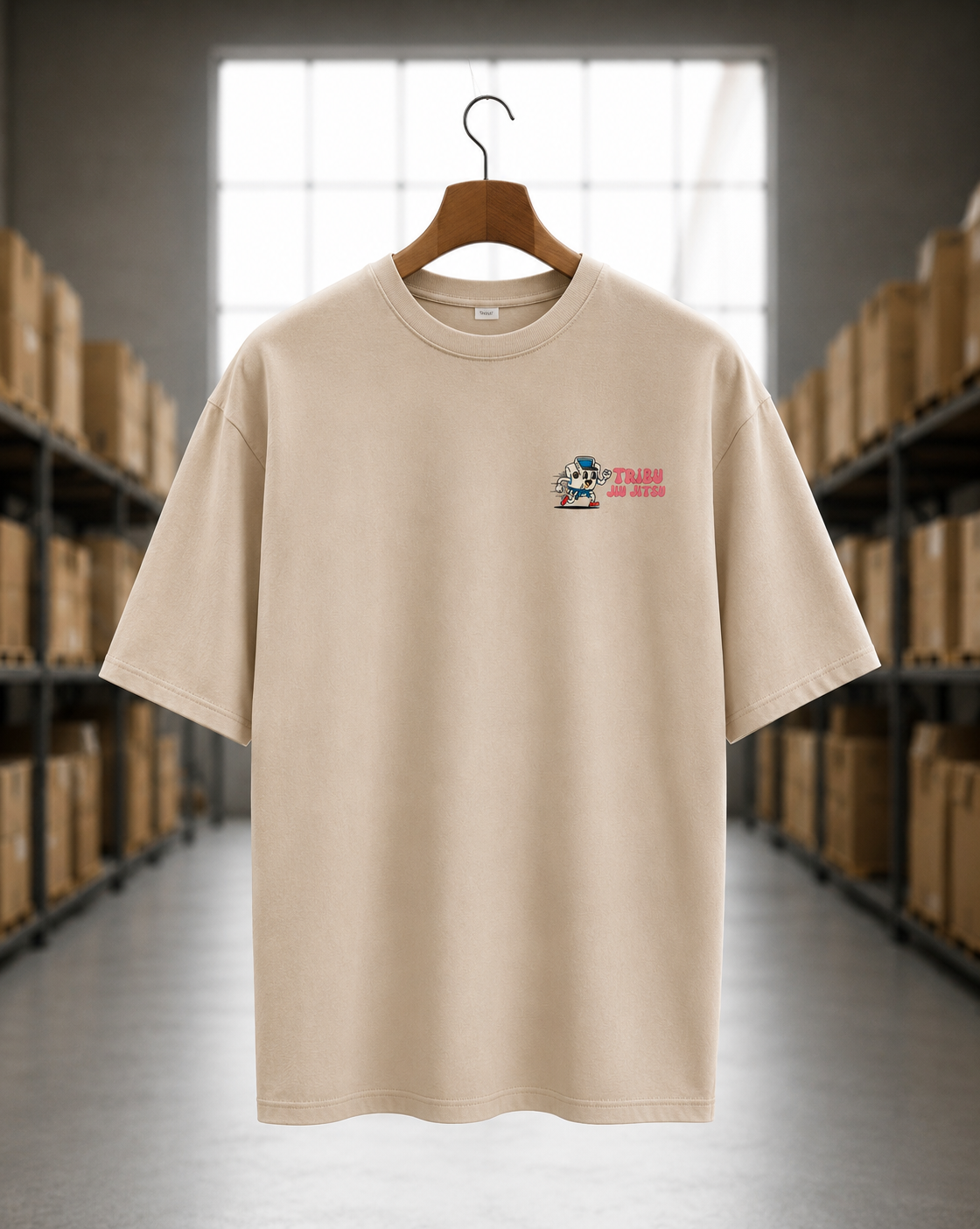 Playera Cool Kids Do Jiu Jitsu — Tribu Fight Brand