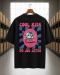 Playera Cool Kids Do Jiu Jitsu — Tribu Fight Brand