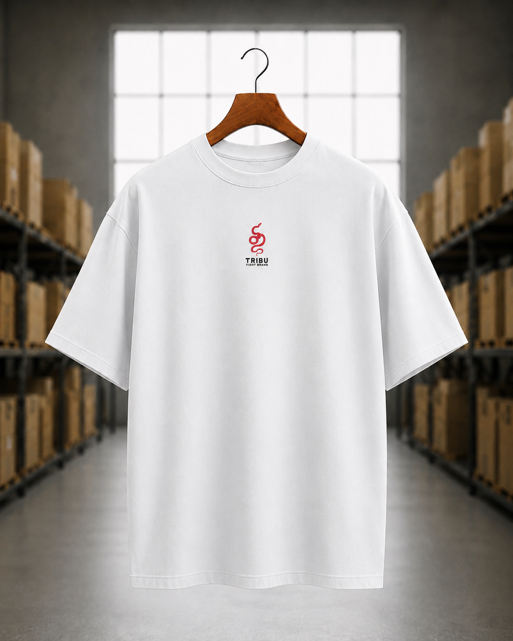 Playera MAMBA — Tribu Fight Brand