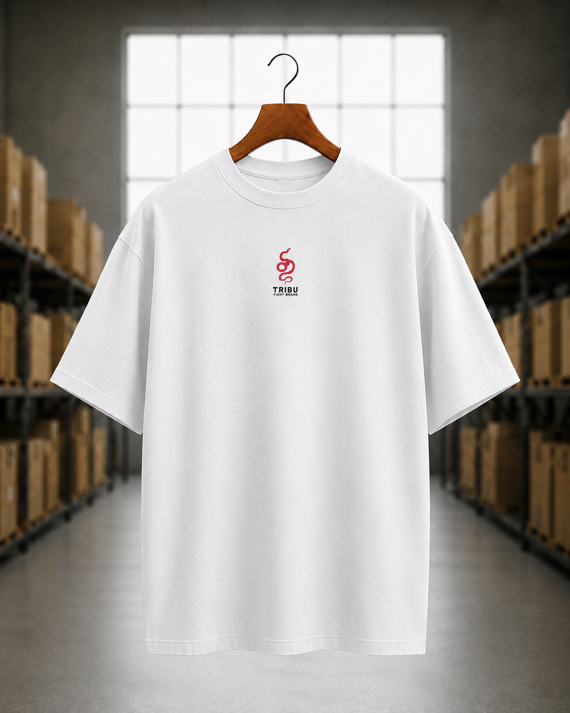 Playera MAMBA — Tribu Fight Brand