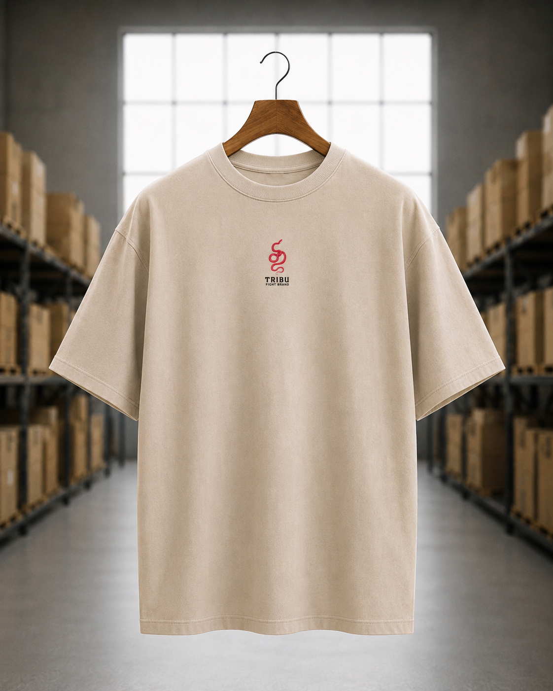 Playera MAMBA — Tribu Fight Brand