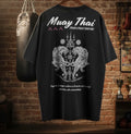 Playera Muay Thai — Tribu Fight Brand